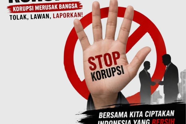 PERKUAT TATA KELOLA PEMERINTAHAN, SEKRETARIAT DPRD KABUPATEN ASAHAN TEGASKAN KOMITMEN ANTI-KORUPSI